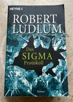Buch / Roman „Das Sigma Protokoll“ von Robert Ludlum Bayern - Rechtmehring Vorschau