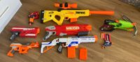 pack of nerf guns in good condition Bonn - Bad Godesberg Vorschau