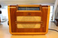 DDR RFT Röhrenradio Radio EAK Zwergsuper Super 64/50GWHS Sachsen - Dippoldiswalde Vorschau