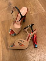 Desigual High Heels Gr. 40 bunt Hessen - Wehretal Vorschau