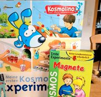 Meine ersten Experimente Kosmos Magnete Experimentierbox Nordrhein-Westfalen - Jüchen Vorschau