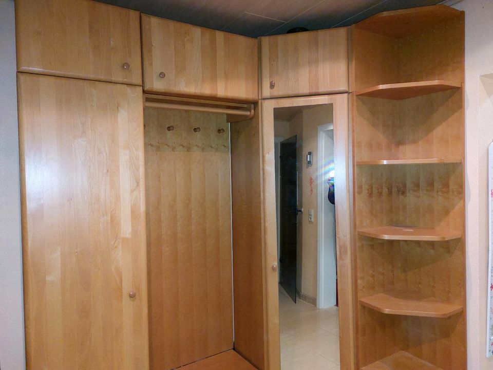 Flurgarderobe in Quedlinburg OT Gernrode