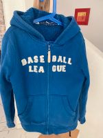 Sweat Jacke Sweatshirts Kapuzenjacke Gr 140 Hoody Teddy Fell Bayern - Alling Vorschau