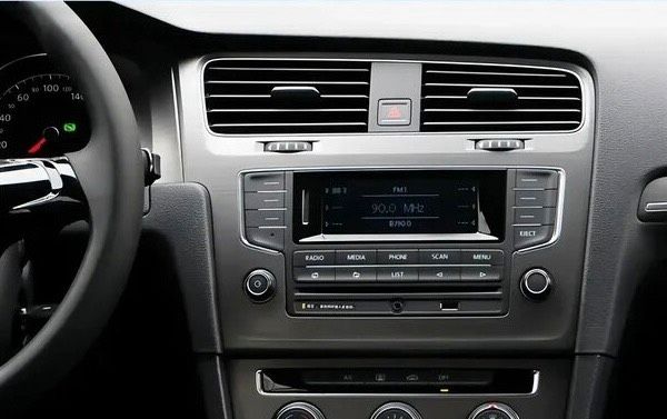 Android Radio Navigation CarPlay für VW Golf7 Passat B7 B6 in Hüffenhardt