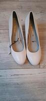 Pumps Tamaris Weiß Gr.39 NEU Niedersachsen - Wiesmoor Vorschau
