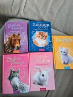 2×Zauber Ponnys 2×Zauber Kätzchen 1×magische Häschen Buch Herzogtum Lauenburg - Schwarzenbek Vorschau