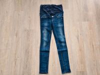 H&M Mama Skinny Jeans Umstandshose Schwangerschaft skinny M 38 Nordrhein-Westfalen - Bergisch Gladbach Vorschau