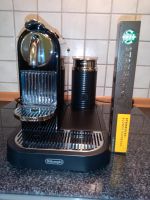 DeLonghi Nespresso inkl. Milchaufschäumer Niedersachsen - Wildeshausen Vorschau