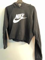 Crop Kapuzenpullover von Nike Größe L Hessen - Langen (Hessen) Vorschau
