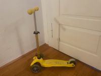 Micro Mini Deluxe Scooter Roller gelb yellow Bayern - Augsburg Vorschau