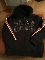 PEPE Jeans Sweatjacke blau Grösse 140 neu München - Moosach Vorschau