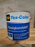 Flüssigkunststoff Bodenfarbe Tex Color kieselgrau Rheinland-Pfalz - Kaifenheim Vorschau