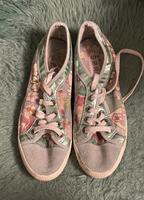 Schnürschuhe Stoffschuhe Esprit Größe 39 türkis Blumen Rheinland-Pfalz - Trier Vorschau