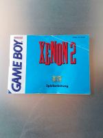 Xenon 2 Spielanleitung Game Boy Nintendo Alt Bayern - Weigendorf Vorschau