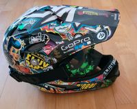 Oneil Motocross MTB Helm Madhead Brille Kinder xxxs Rheinland-Pfalz - Boppard Vorschau