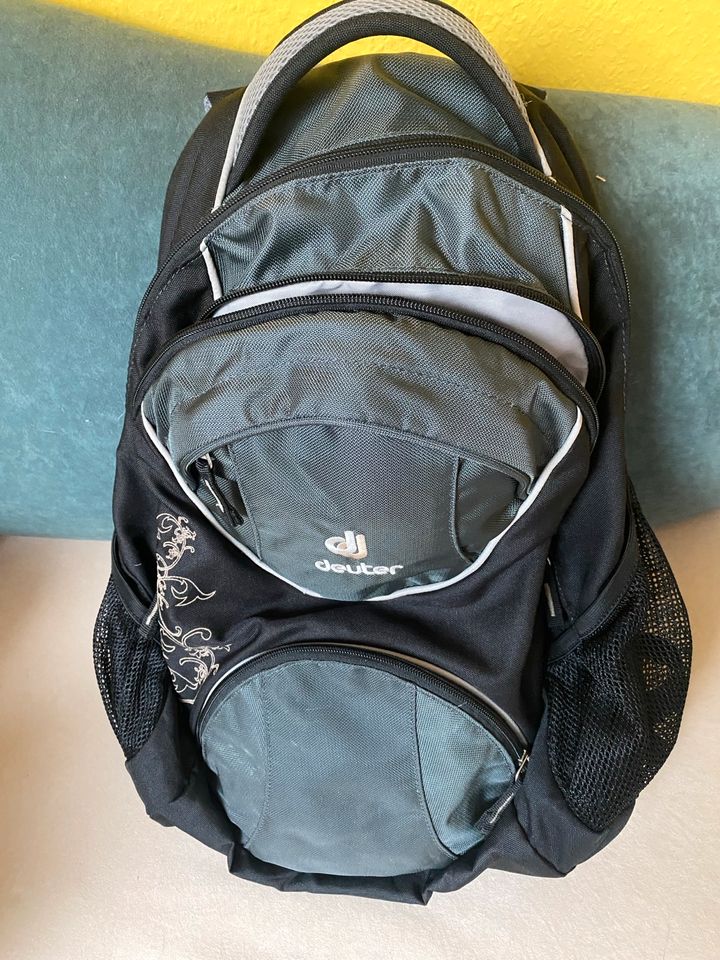 Rucksack von „deuter“ in Dresden