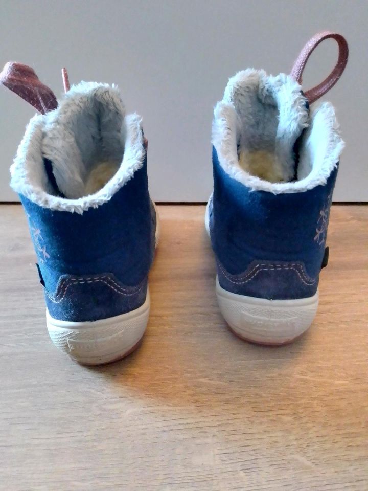 Winterschuhe / Gr 21 / Superfit / Gore-Tex / Kinder / Schuhe in Neuhof