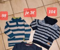 Pullover 98 104 Jungen Hessen - Bad Camberg Vorschau