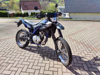 Yamaha WR 125 R, schwarz Thüringen - Wutha-Farnroda Vorschau