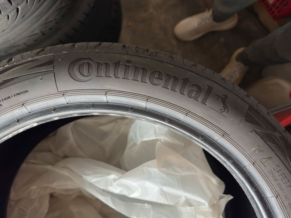 Continental 205/45 R17 88H XL | Sommerreifen | 4x | wie neu in Köln