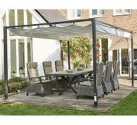 SIENA GARDEN PAVILLON SKY 300 X 400 CM Garten Nordrhein-Westfalen - Dülmen Vorschau