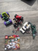 Lego Marvel Super Heros 76083 + 76078 Schleswig-Holstein - Nortorf Vorschau