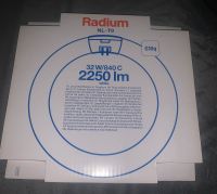 Radium NL-T9, 32W/840C, G10q, white, Lampe, Leuchtstofflampe Bochum - Bochum-Süd Vorschau