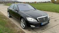 Mercedes-Benz S 500 4matic L 8-Zyl. 390 PS aus BJ 2008 LPG Sachsen - Radebeul Vorschau