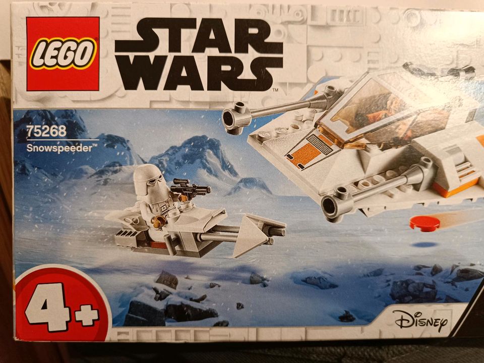 Lego Star Wars 75268 in Hiddenhausen