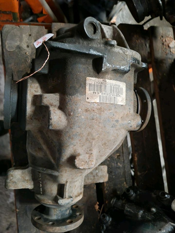 Bmw e46 Differential 4.44 in Duisburg
