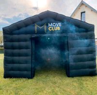 MoveClub - Aufblasbares Party- / Eventzelt - mobile Tanzfläche Nordrhein-Westfalen - Olfen Vorschau