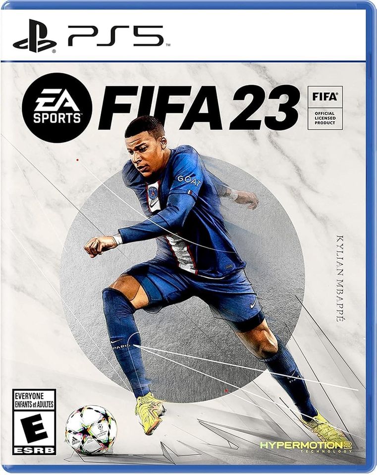 FIFA 23 PS 5 *wie neu* in Wanfried