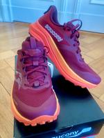Saucony Xodus Ultra 3 Damen Trailrunning/ Laufschuh 40 Berlin - Neukölln Vorschau