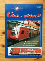 TT-Modellbahn Zeitschrift Tillig-Club – Hefte aus 2002 Sachsen - Taucha Vorschau