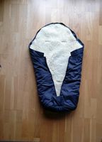 Fußsack, 90cm, Lammfell, warm, gefüttert, Fußsack Kinderwagen Baden-Württemberg - Geisingen Vorschau