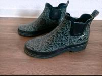 Stiefel, Gummistiefel, Regenschuhe, 37, Muster Sachsen - Coswig Vorschau