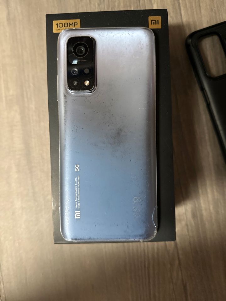 XIAOMI Mi 10T Pro 5G - Blau mit OVP und Hülle in Ulm