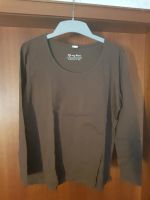 Langarmshirt 48/50 braun Köln - Köln Dellbrück Vorschau