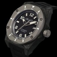 UBLAST  Carbon & TITANIUM - AUTOMATIC Uhrenwerk: SWISS SW200 Nordrhein-Westfalen - Bad Honnef Vorschau