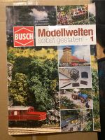 Busch Bastelheft Modellwelten selbst gestalten 1 Rheinland-Pfalz - Oppenheim Vorschau