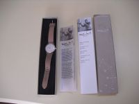 Armbanduhr Junghans Max Bill Uhr Lederarmband Antik Sammeln Wuppertal - Vohwinkel Vorschau