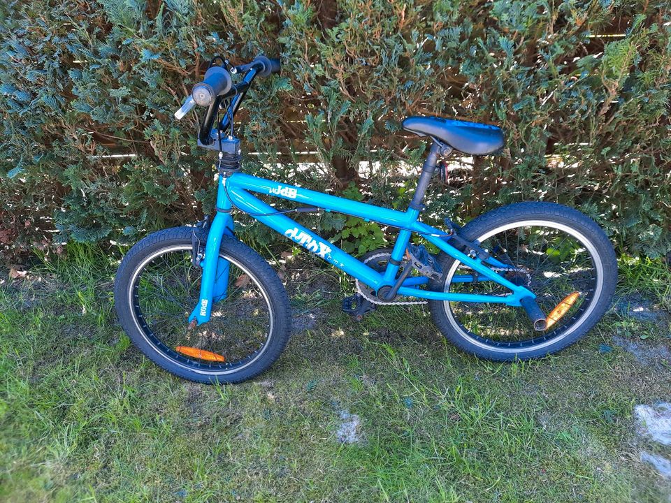 Detox Bmx Fahrrad in Anklam