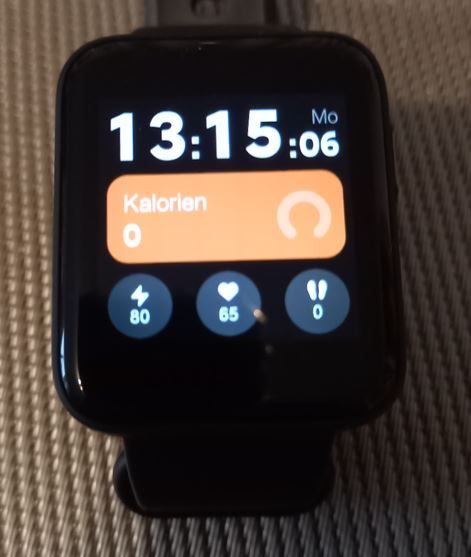 Smartwatch XIAOMI Mi Watch lite in Nieder-Olm