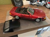 Modellauto Mercedes-Benz 500 SL 1:18 Revell Rheinland-Pfalz - Lingenfeld Vorschau