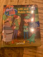 Hexe Lilli: Lilli und Robin Hood.Original Puzzelbuch zur TV-Seri Rheinland-Pfalz - Montabaur Vorschau