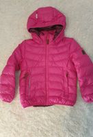 Reima Daunenjacke  Winterjacke Gr 116 pink & Ohrenschützer München - Ramersdorf-Perlach Vorschau