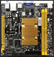 Biostar A68N-5000 Mini-ITX Mainboard Nordrhein-Westfalen - Rödinghausen Vorschau