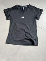 Adidas Sport Tshirt Sportshirt schwarz Gr. XS Hessen - Dieburg Vorschau