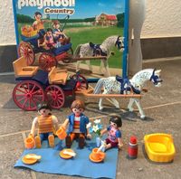 Playmobil 5226 Ausflug mit Kutsche Hessen - Niddatal Vorschau