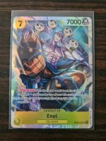 One Piece Cardgame - Enel (OP05-100) - SR Mecklenburg-Vorpommern - Greifswald Vorschau